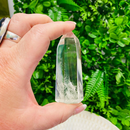 Clear Quartz Towers 016