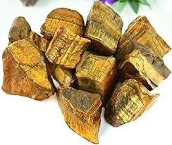 Tiger Eye Rough Crystal