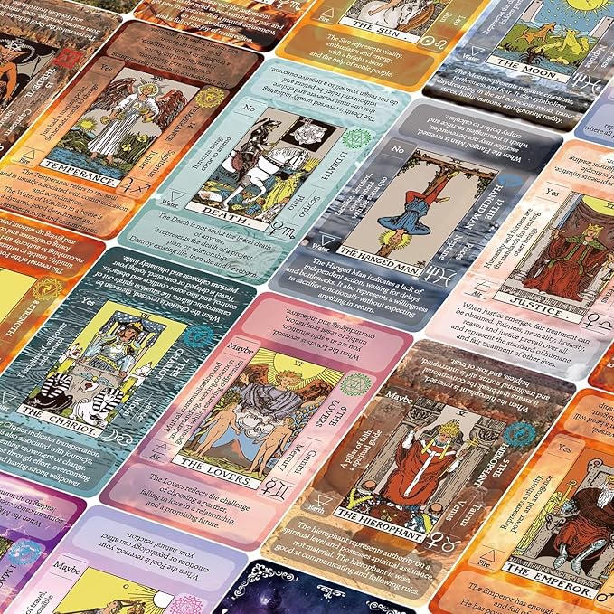 Tarot Cards Deck for Beginners