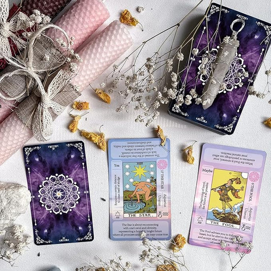 Tarot Cards Deck for Beginners