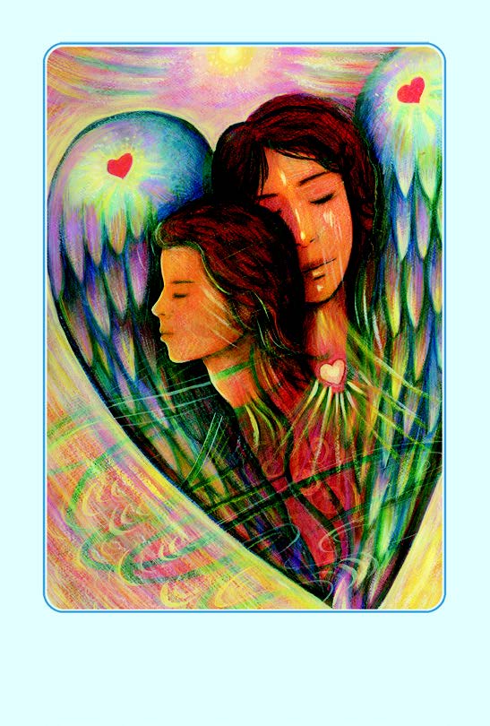 Universal Wisdom Oracle Cards by Toni Salerno