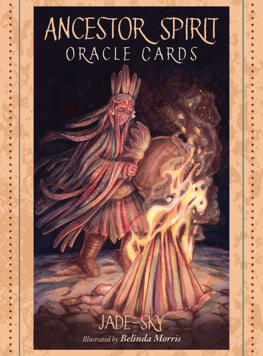 ANCESTOR SPIRIT ORACLE CARDS
