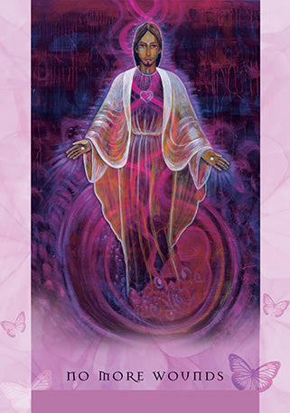 Universal Wisdom Oracle Cards by Toni Salerno