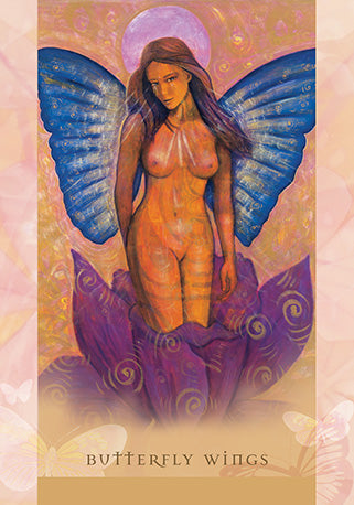 Universal Wisdom Oracle Cards by Toni Salerno