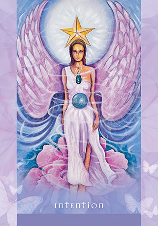Universal Wisdom Oracle Cards by Toni Salerno