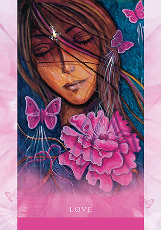 Universal Wisdom Oracle Cards by Toni Salerno