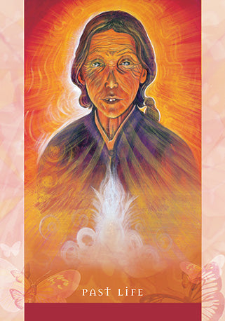 Universal Wisdom Oracle Cards by Toni Salerno