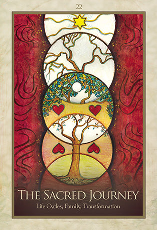 Gaia Oracle Set by Toni Carmine Salerno