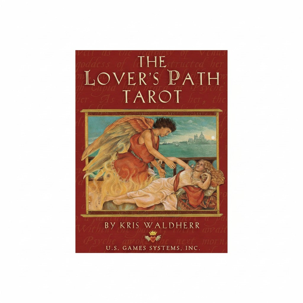 LOVER’S PATH TAROT by WALDHERR, KRIS