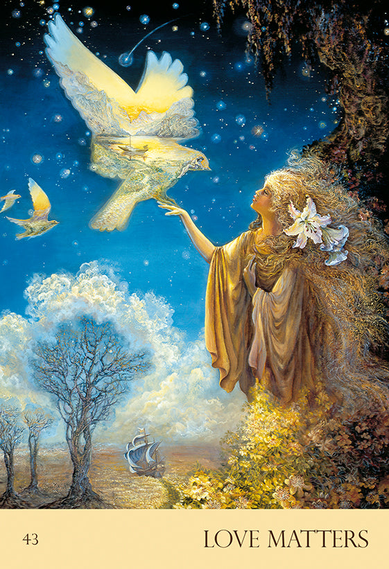NATURE’S WHISPERS ORACLE CARD SET
