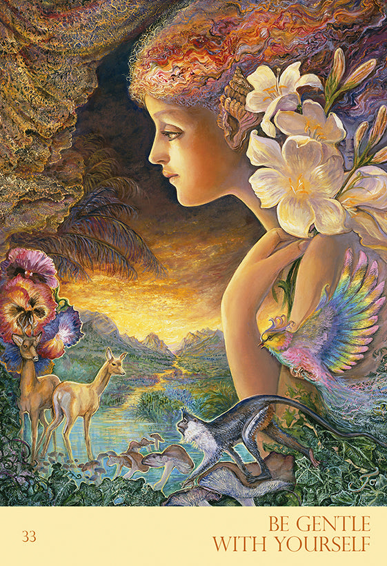 NATURE’S WHISPERS ORACLE CARD SET