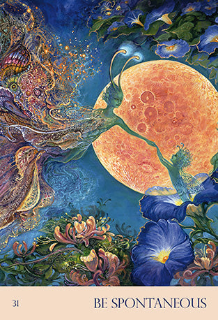 NATURE’S WHISPERS ORACLE CARD SET