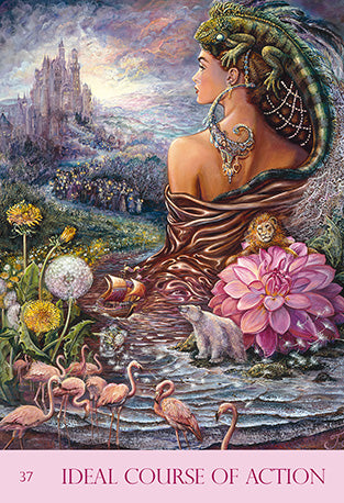 NATURE’S WHISPERS ORACLE CARD SET