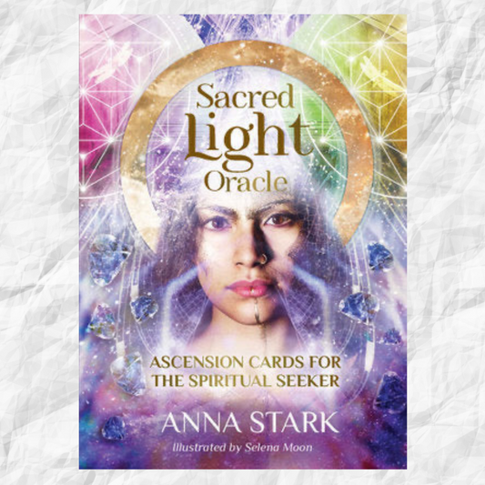 Sacred Light Oracle: Ascension cards for the Spiritual Seeker