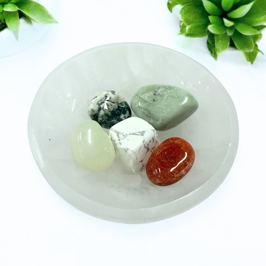 Zodiac Crystal Kit - Virgo