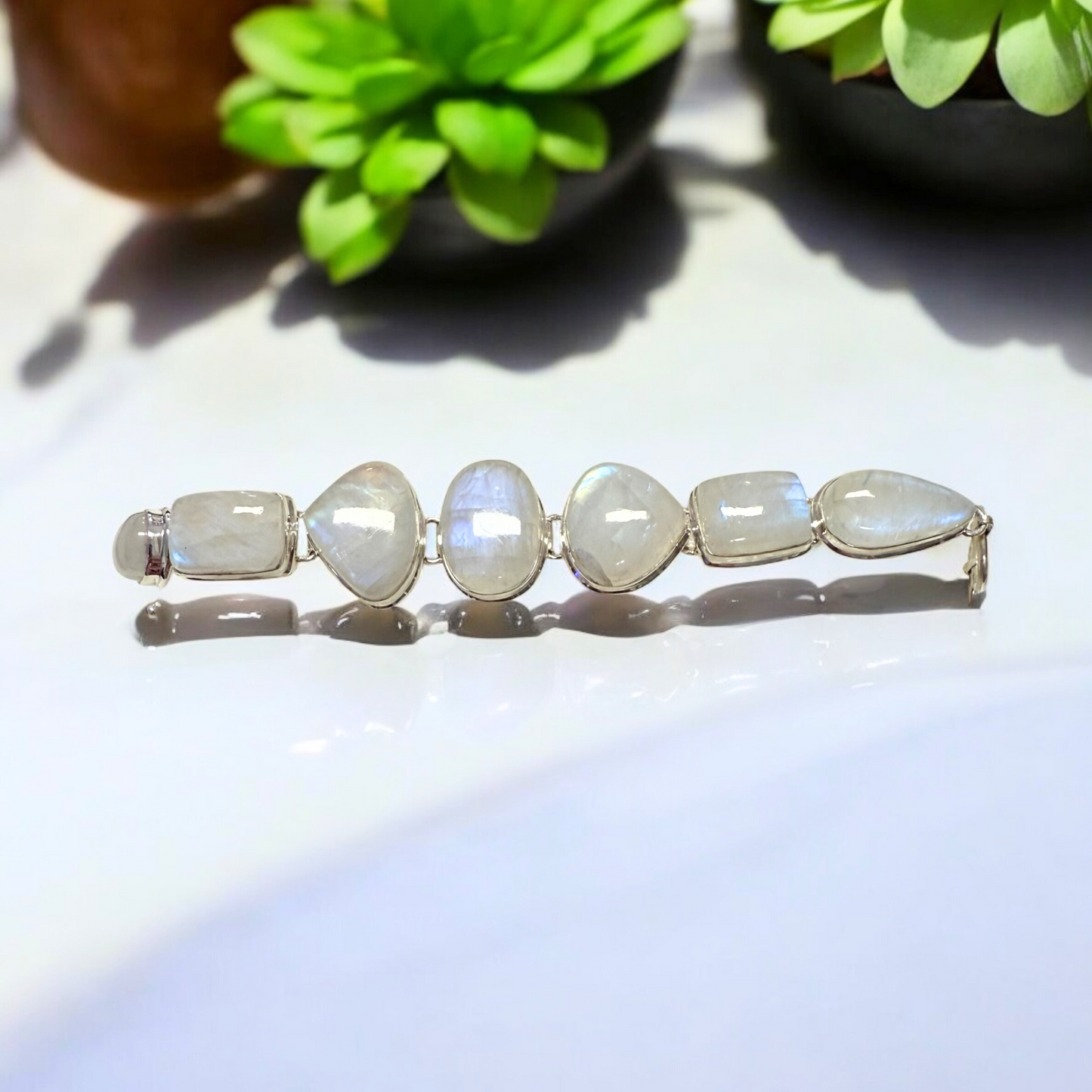 Rainbow Moonstone