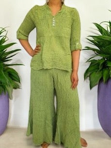 Anjuna Collection Pants