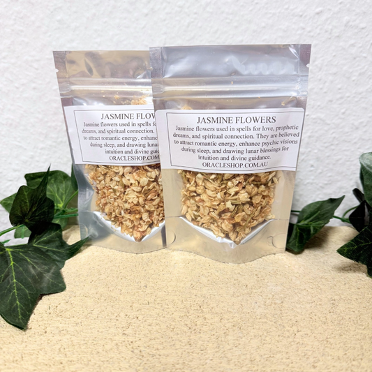 Herbs Spell JASMINE FLOWERS