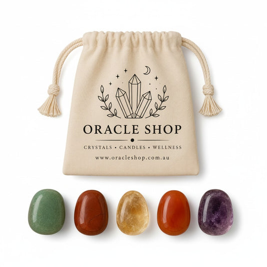 Zodiac Crystal Kit - Aries