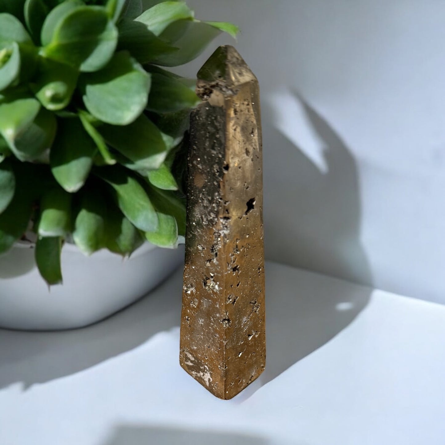 Pyrite Obelisk Tower