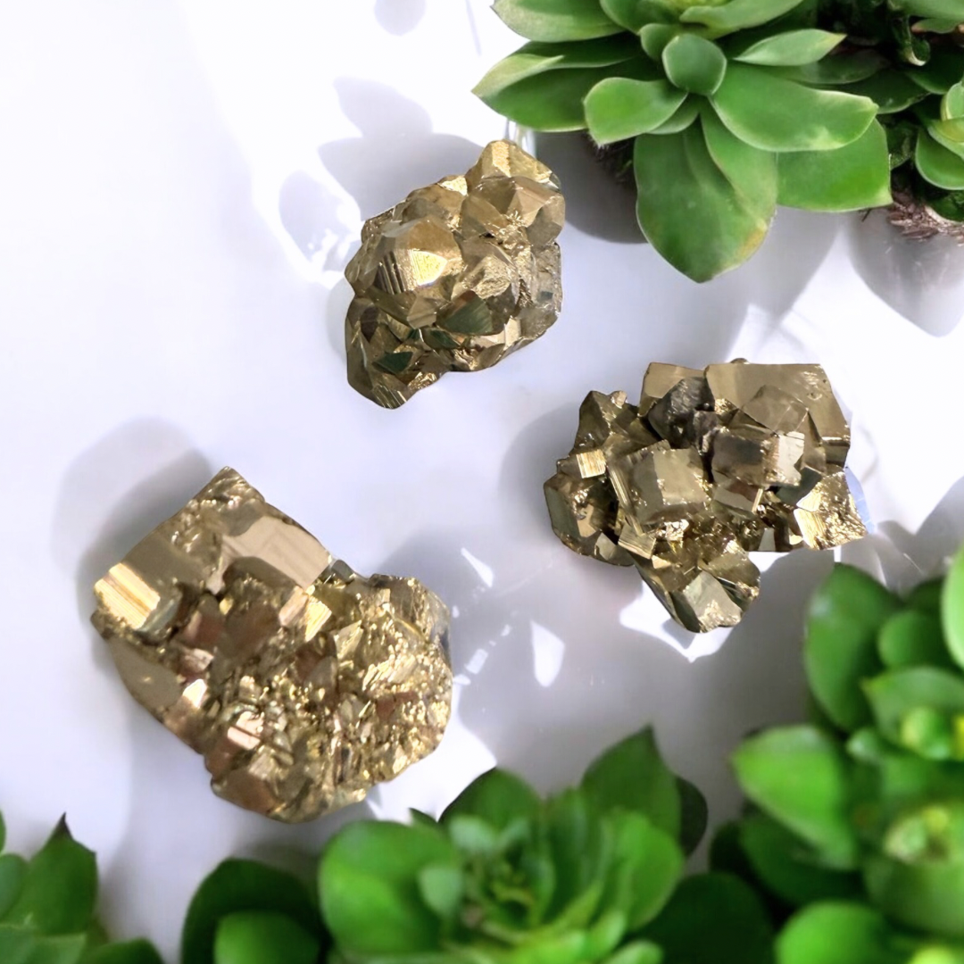 Pyrite Specimen