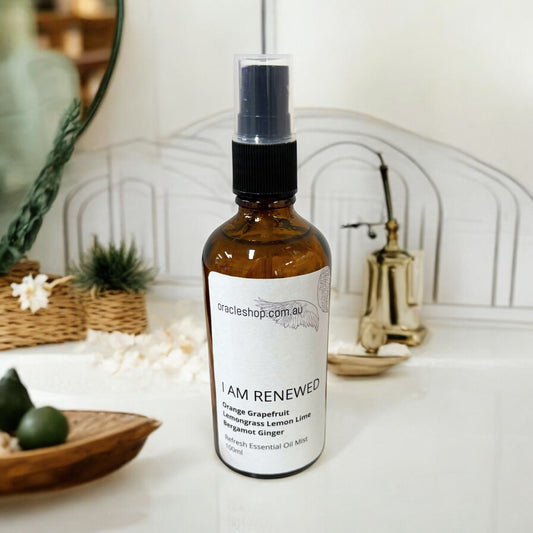 I AM RENEWED Mist ~ Refresh