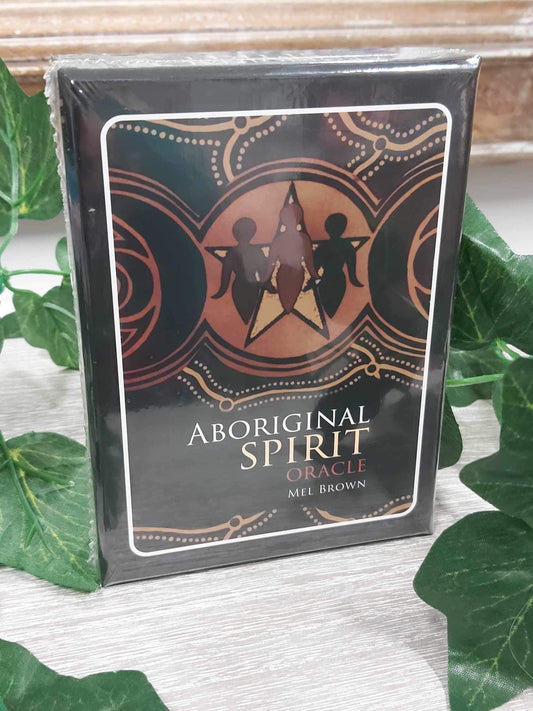 Aboriginal Spirit Oracle by Mel Brown