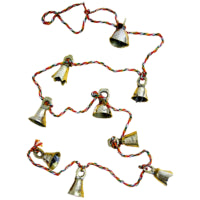 Bells on String Tibetan