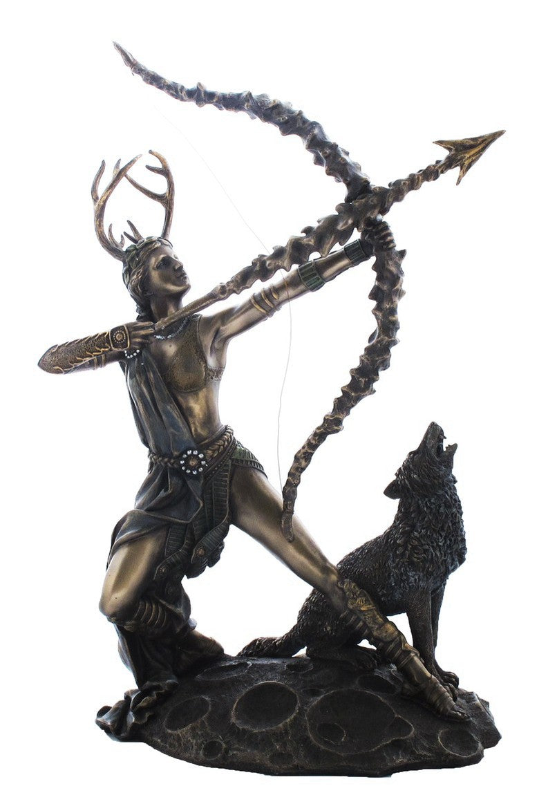ARTEMIS - Goddess of fertility & hunting