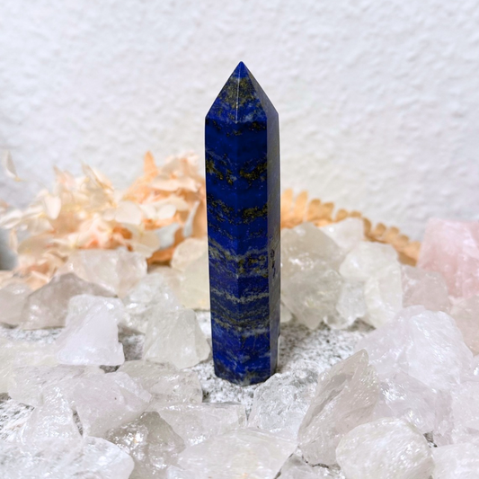 Lapis Lazuli Generator Tower