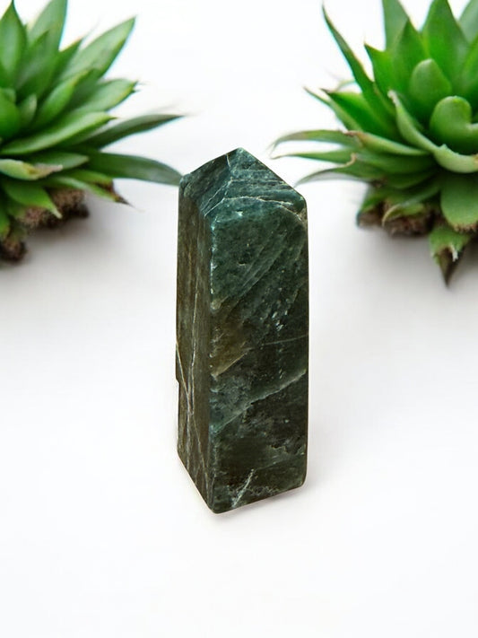 Fuchsite Point