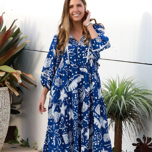 Olivia Midi Dress