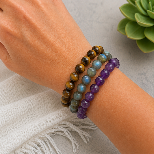 Sagittarius Trio Bracelets