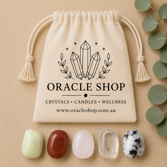Nourish Pregnancy Support Crystal Kit
