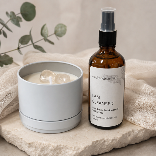 Cleansing Ritual Bundle