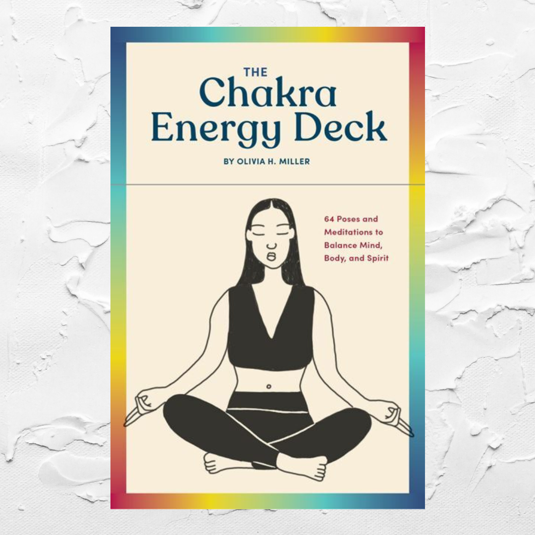 Chakra Energy Deck