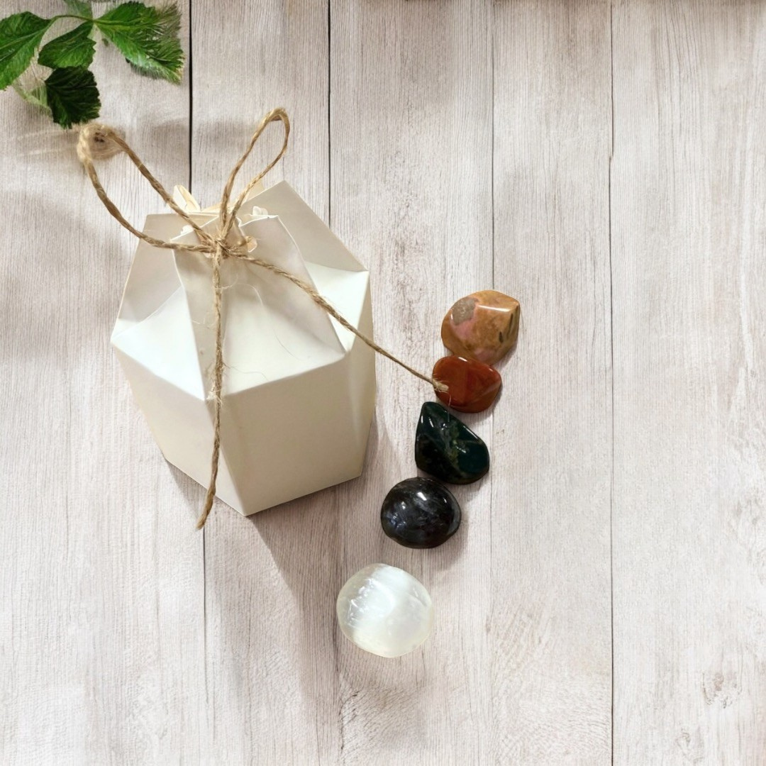 Zodiac Crystal Kit - Aries