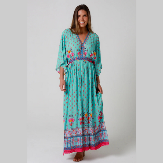Wrenlee Maxi Dress