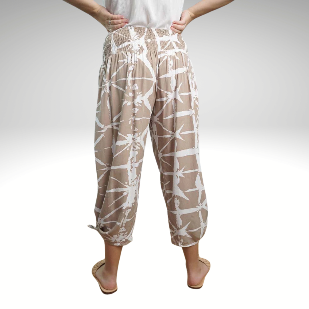 Hampshire Taupe Bazaar Pant