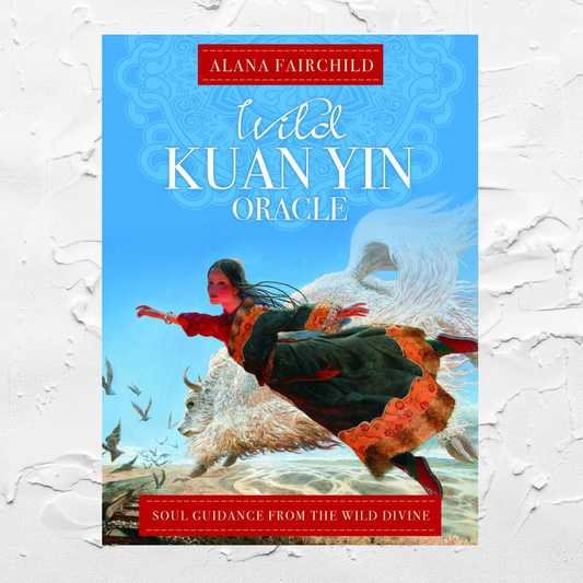 Wild Kuan Yin Oracle Card Deck
