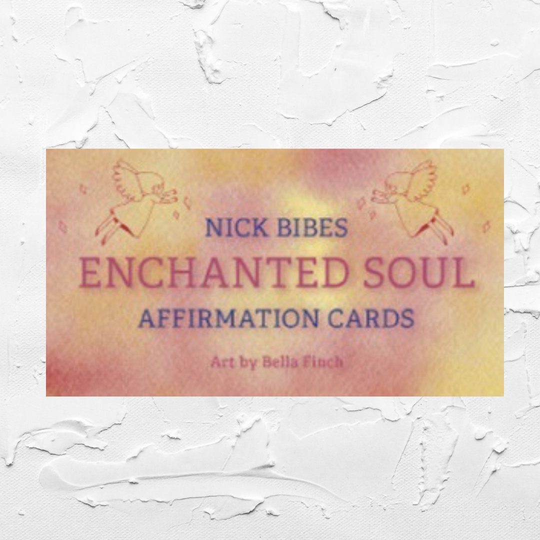ENCHANTED SOUL AFFIRMATION CARDS