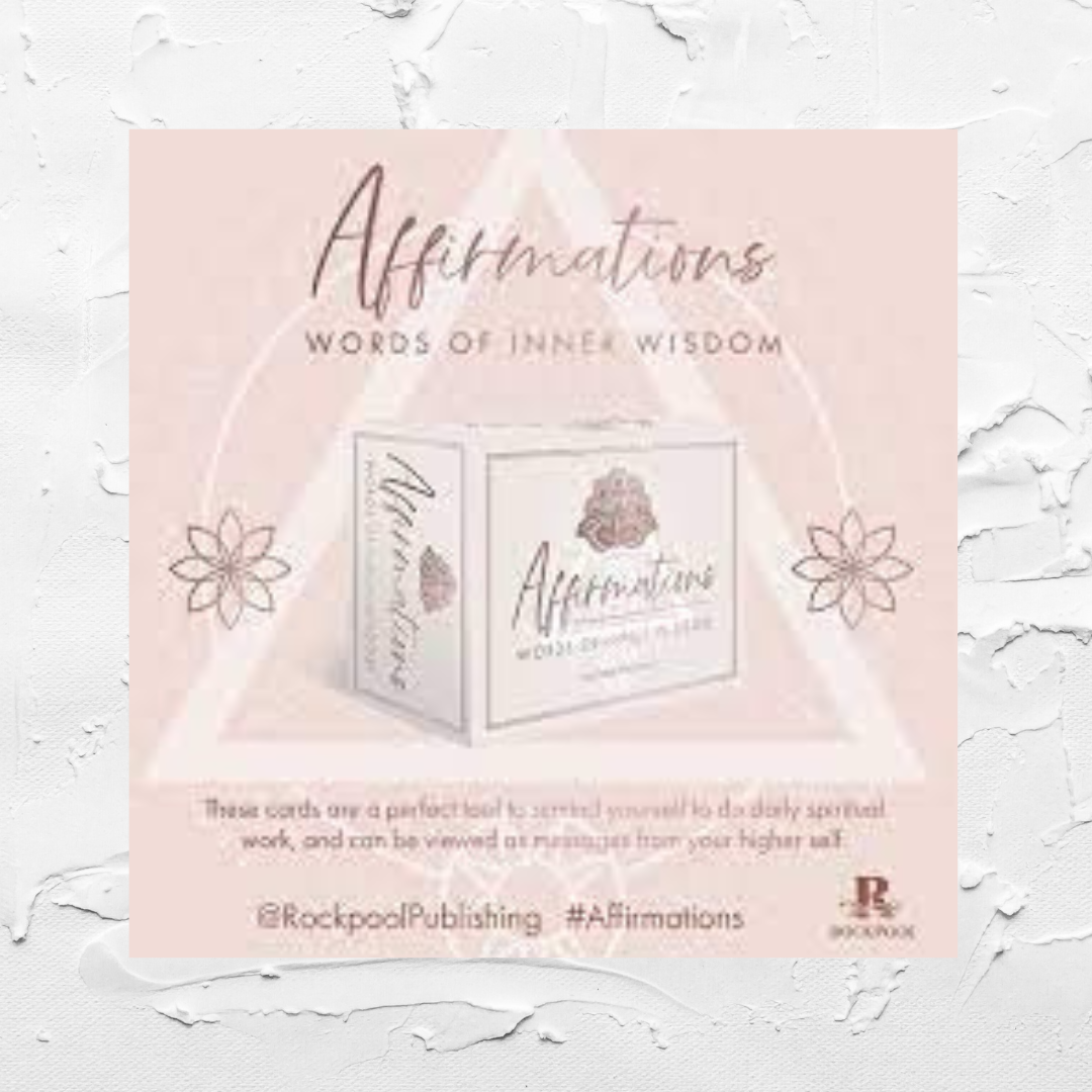 Affirmations Words of Inner Wisdom