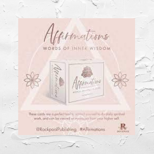 Affirmations Words of Inner Wisdom