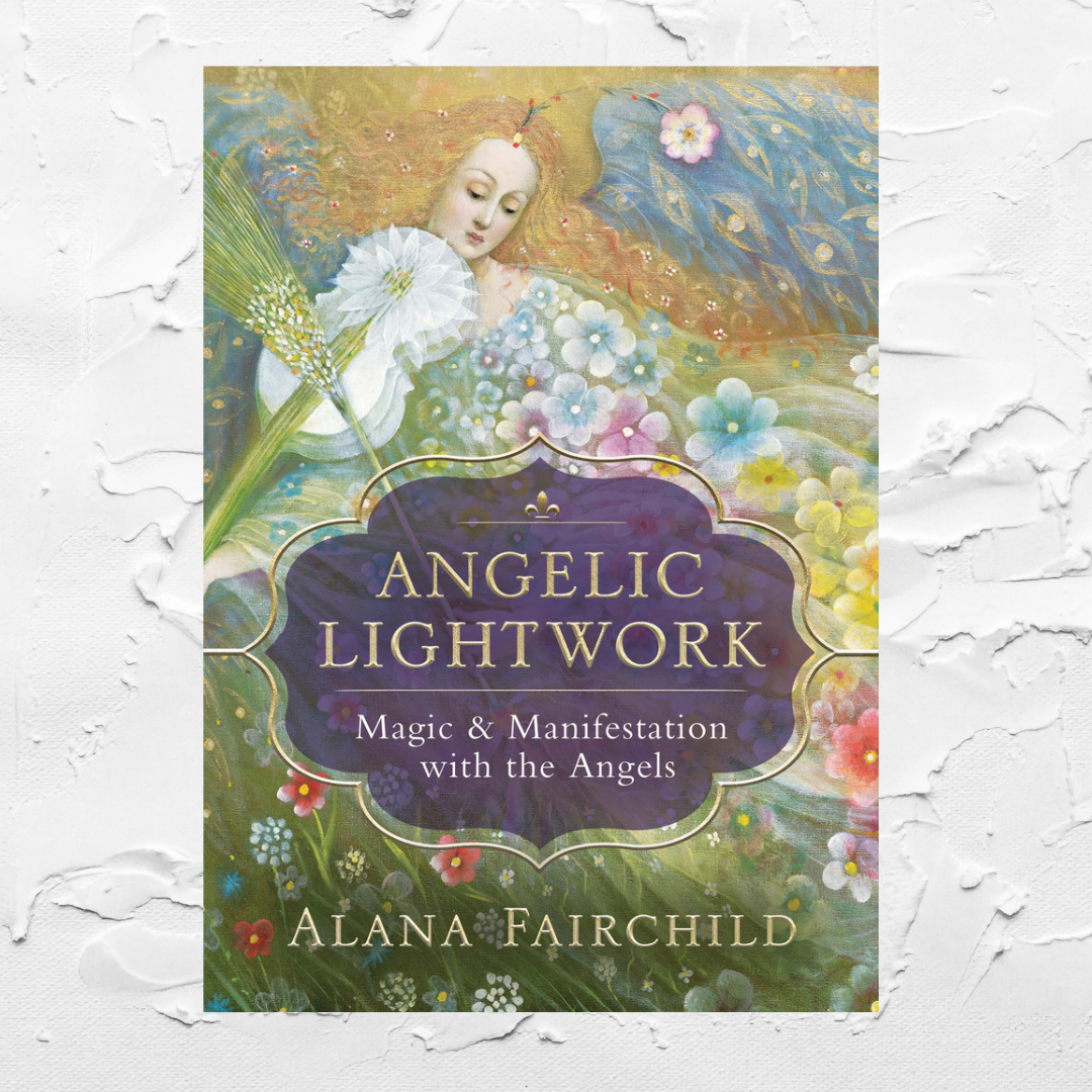 ANGELIC LIGHTWORK by FAIRCHILD, ALANA