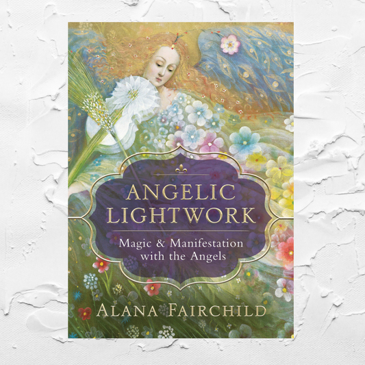 ANGELIC LIGHTWORK by FAIRCHILD, ALANA