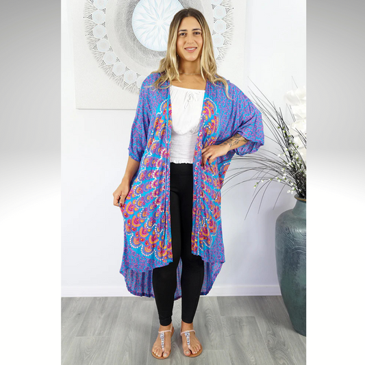 Long Bling Cape Mandala