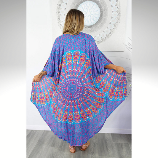 Long Bling Cape Mandala