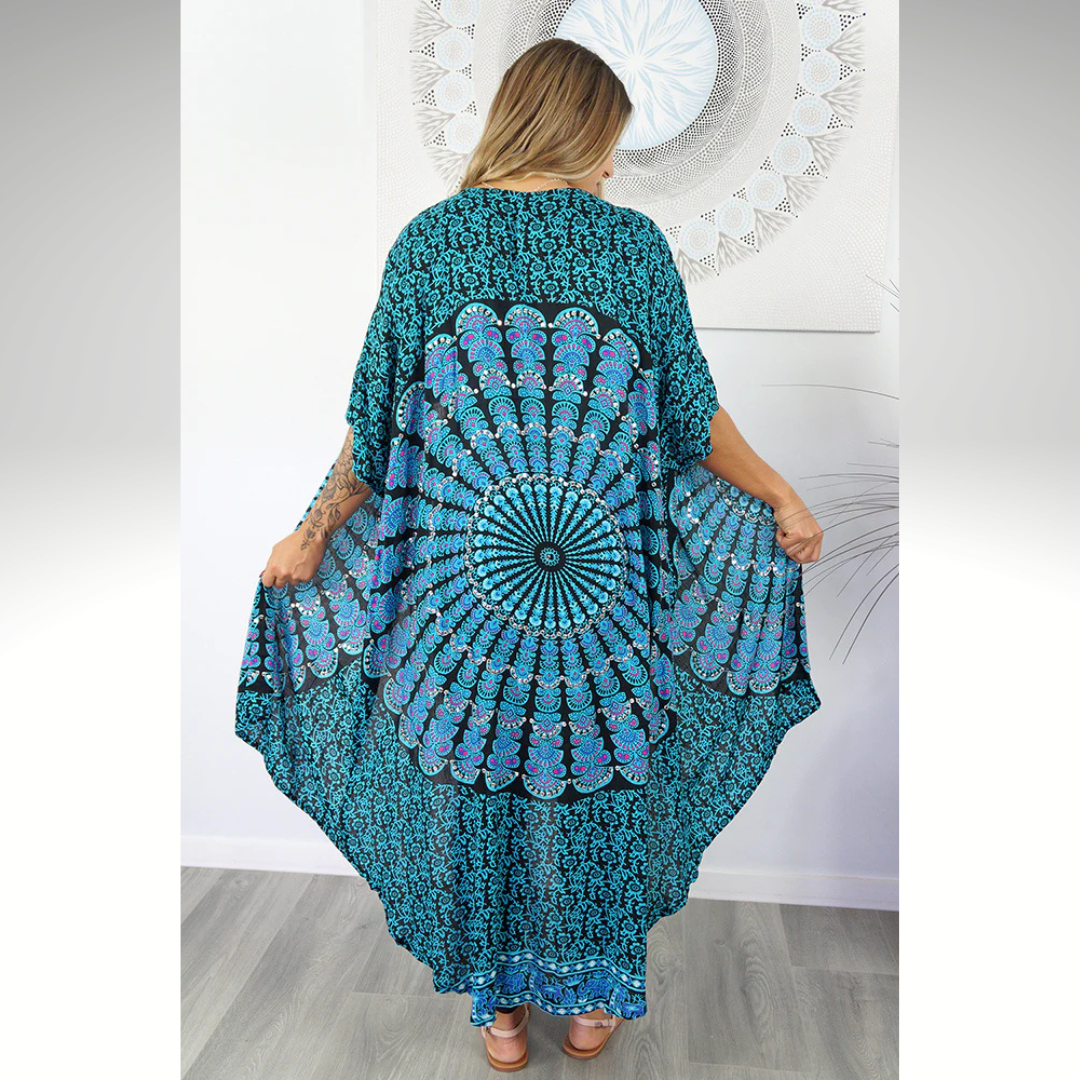 Long Bling Cape Mandala