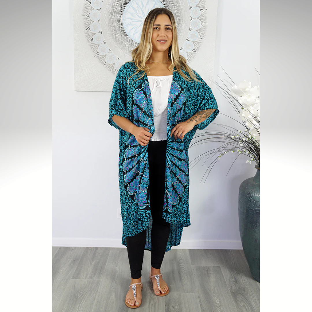 Long Bling Cape Mandala