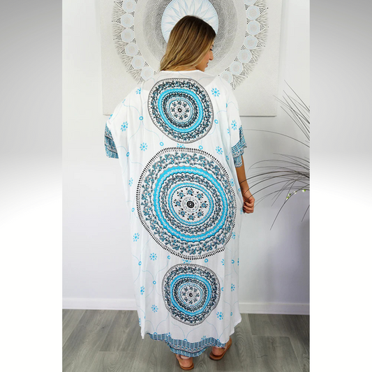 Long Bling Kimono Tunisia